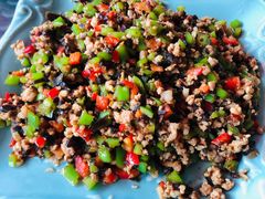 黑三剁-火燒雲傣家菜(鼓楼店)