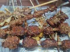 -东北油边王烧烤