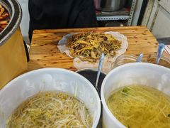 -安徽阜阳卷馍(西单店)