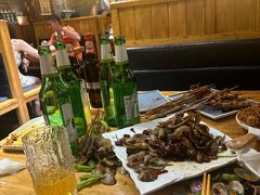 -小俩口烧烤东北菜(双井店)