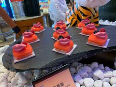 -咖啡苑自助餐厅·中国大饭店