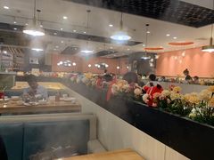 大堂-嬷孙家潮汕牛肉火锅(北京路天河城店)