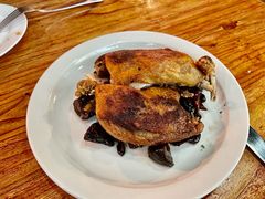 低温慢煮油封鸭腿-羽深肉铺 Steak & Wine