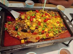 -江边城外烤全鱼(嘉定万达广场店)