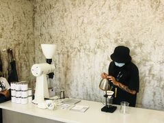 -边渡咖啡烘焙店(昙华林店)