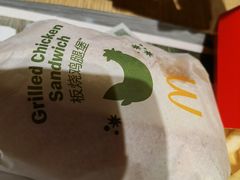 -麦当劳(花园北路店)