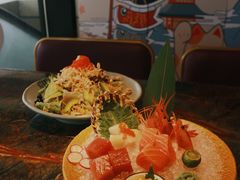 -炙柒Sekinana·精致料理 烧鸟·铁板烧(海上世界店)