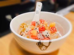 前任红糖冰粉-新太二·鲜料川菜(智慧城广百店)