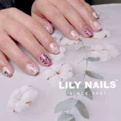 -LILY NAILS美甲美睫