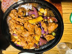 -兰婆婆餐厅淳安菜