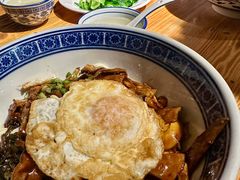 蛤蜊猪肝面-沪西老弄堂面馆(定西路店)