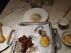 -绿茶餐厅(哈尔滨凯德店)