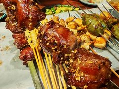 -亿牌牌东北烧烤(博物馆旗舰店)