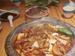 -成老灶火锅鸡(平山店)