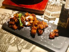 -绿茶餐厅(松江万达店)