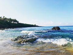 -白沙湾海滩