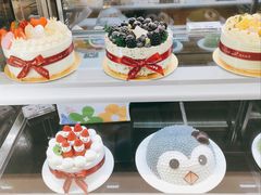 -花花卷卷·鲜食蛋糕(静安久光百货店)
