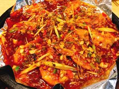 烤基围虾-泰柠小馆泰式料理(银泰城店)