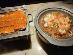 -绿茶餐厅(汇悦大融城店)