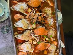 -渡海小渔村.老辈日照菜