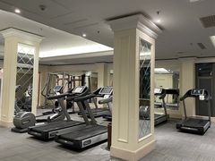 -丽思卡尔顿酒店泳池(金融街店)