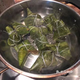 自制西米粽子