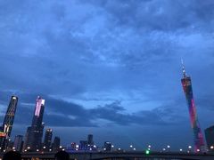 -珠江夜游广州塔·中大码头