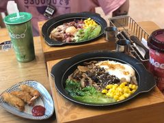 -米国现煲煲仔饭(塔子湖店)