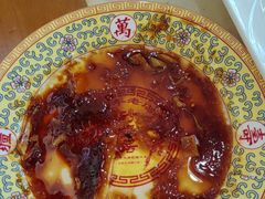 素炒茄子-砂锅居(西四店)