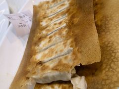 -大眼锅贴饺子(河西店)