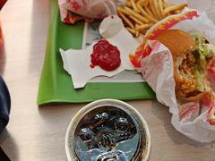 -麦当劳(欢乐谷店)