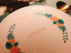 -蜜桃花开·中西融合菜E&W(南长街店)