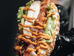 好莱坞热狗-Burger Double汉堡双倍