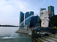 景点-鱼尾狮公园