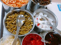 酸笋-莫老爷·正宗桂林米粉(南油店)