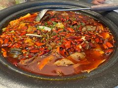 -漢舍川菜馆(国贸商城店)