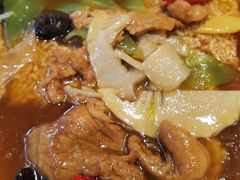 -万重锦·人文川菜馆(骡马市店)