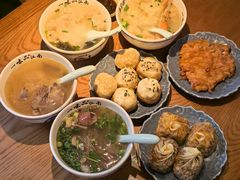 -鑫震源·苏式大虾生煎(山塘街店)