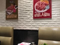 -韩时烤肉(丰科万达广场店)