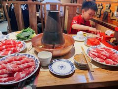 -东镇老火锅(长春路首店)