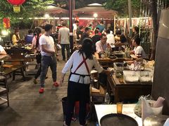 大堂-化龙桥九宫格火锅(清水河店)