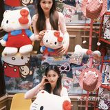 南京｜谁能拒绝Hello kitty啊‼️