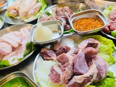 -姐夫家·沈阳黏糊麻辣拌·拌鸡架·冷面(南头古城店)