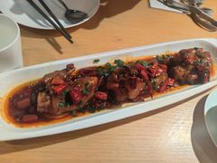 -渝信川菜 · 川味家常菜(财富购物中心店)