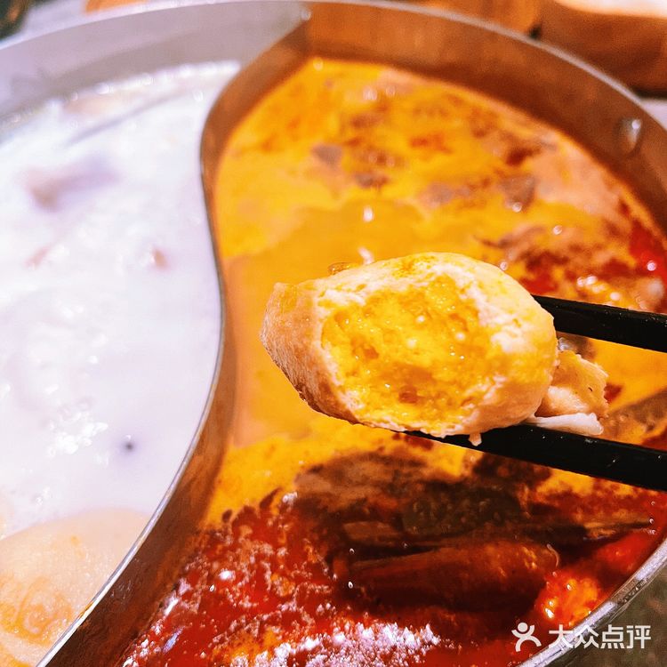 假装去了泰国,魔都超高性价比的泰式火锅四面泰