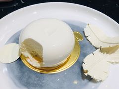 榴莲芝士-朱迪小铺.半糖奶油蛋糕(海汇港店)