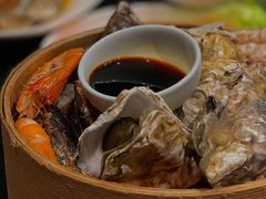 海鲜拼盘-原製原味(普陀山磐龙店)