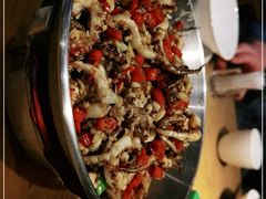 -费大厨辣椒炒肉(万家丽一店)