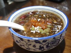 八宝稀饭-老兰家传统烧烤炒菜泡馍(小南门店)