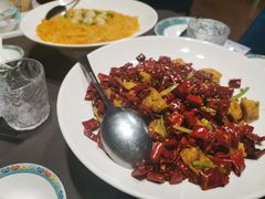 -肆月河豚·新淮扬(金融街店)